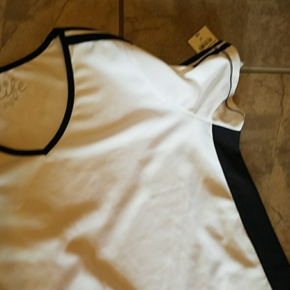 Athletic knitwear pants and top - Picture 6 of 6